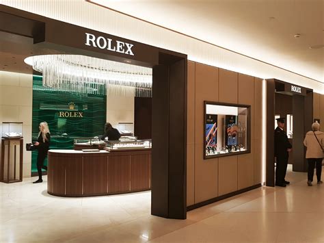 rolex dealer portland.